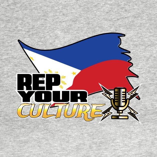 The Rep Your Culture Line: Philippines by The Culture Marauders